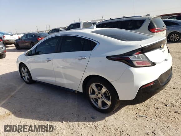 ✅ 2017 Chevrolet Volt LT • VIN: 1G1RC6S51HU190513 • Lot: 43071605. Wystawiony na Copart z przebiegiem 159 636 mil. Bezpłatny archiwum sprzedaży aukcyjnych z USA i szczegółowy raport historii pojazdu na DreamBid. Zdjęcie 2.
