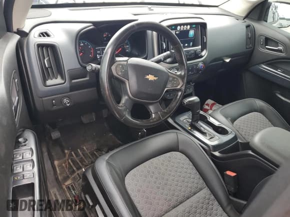 ✅ 2015 Chevrolet Colorado 2WD Z71 • VIN: 1GCGSCE37F1201667 • Лот: 74774974. Опубликован ранее на Copart с пробегом 188 177 миль. Бесплатный доступ к архиву аукционных продаж из США и подробный отчёт об истории автомобиля на DreamBid. Изображение 8.