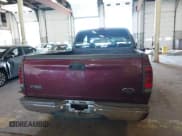 ✅ 1998 Ford F-150 • VIN: 1FTZX172XWNC12139 • Lot: 42408790. Listed on IAAI with 280,990 mi. Free auction sales archive from the USA and detailed vehicle history report at DreamBid. Image 16.