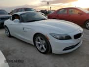 ✅ 2011 BMW Z4 sDrive30i • VIN: WBALM5C57BE379815 • Lot: 75006674. Listed on Copart with Not provided. Free auction sales archive from the USA and detailed vehicle history report at DreamBid. Image 4.