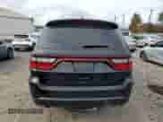 2022 Dodge Durango R/T with VIN 1C4SDJCT3NC204578, listed as a Copart auction lot 87387055 with 19,180 mi miles and Salvage title. Bid and sale history available at DreamBid. Image 6.