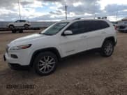 ✅ 2018 Jeep Cherokee Limited • VIN: 1C4PJMDB4JD567711 • Лот: 90991995. Опубликован ранее на Copart с пробегом 213 954 миль. Бесплатный доступ к архиву аукционных продаж из США и подробный отчёт об истории автомобиля на DreamBid. Изображение 1.