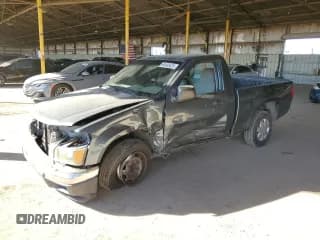 ✅ 2007 Chevrolet Colorado LS • VIN: 1GCCS149478113466 • Lot: 90485435. Listed on Copart with 80,332 mi. Free auction sales archive from the USA and detailed vehicle history report at DreamBid. Image 1.
