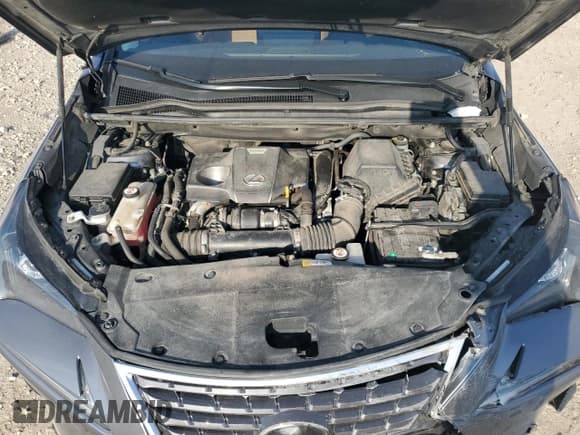 ✅ 2018 Lexus NX 300 • VIN: JTJBARBZ5J2174767 • Lot: 80631555. Listed on Copart with 109,211 mi. Free auction sales archive from the USA and detailed vehicle history report at DreamBid. Image 12.