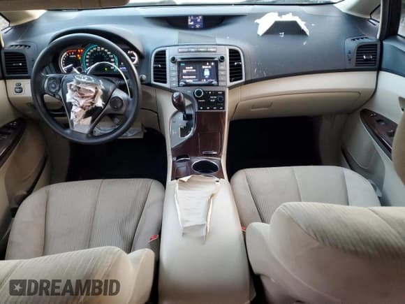 ✅ 2015 Toyota Venza LE • VIN: 4T3BA3BB7FU075563 • Lot: 91315755. Listed on Copart with 111,864 mi. Free auction sales archive from the USA and detailed vehicle history report at DreamBid. Image 8.