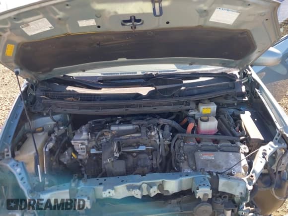 ✅ 2012 Toyota Prius Two • VIN: JTDKN3DU9C5535912 • Лот: 43378499. Опубликован ранее на IAAI с пробегом 160 220 миль. Бесплатный доступ к архиву аукционных продаж из США и подробный отчёт об истории автомобиля на DreamBid. Изображение 10.