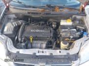 ✅ 2011 Chevrolet Aveo 1LT • VIN: KL1TD5DEXBB122710 • Лот: 43642149. Опубликован ранее на IAAI с пробегом 130 431 миль. Бесплатный доступ к архиву аукционных продаж из США и подробный отчёт об истории автомобиля на DreamBid. Изображение 10.