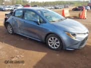 ✅ 2024 Toyota Corolla LE • VIN: 5YFB4MDE7RP109164 • Lot: 43886429. Wystawiony na IAAI z przebiegiem 51 562 mil. Bezpłatny archiwum sprzedaży aukcyjnych z USA i szczegółowy raport historii pojazdu na DreamBid. Zdjęcie 1.