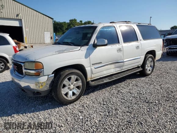 ✅ 2004 GMC Yukon XL SLT • VIN: 1GKFK16Z34J145814 • Lot: 69572995. Listed on Copart with 254,750 mi. Free auction sales archive from the USA and detailed vehicle history report at DreamBid. Image 1.