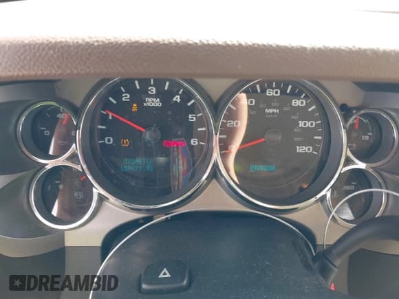 ✅ 2012 GMC Sierra 1500 SLE • VIN: 1GTR2VE70CZ225930 • Lot: 42590069. Wystawiony na IAAI z przebiegiem 157 077 mil. Bezpłatny archiwum sprzedaży aukcyjnych z USA i szczegółowy raport historii pojazdu na DreamBid. Zdjęcie 7.