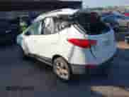 ✅ 2013 Hyundai Tucson GLS • VIN: KM8JU3AC4DU672737 • Лот: 43443555. Размещён на IAAI с пробегом Не указан миль. Получите бесплатный доступ к архиву аукционных продаж из США и посмотрите подробный отчёт об истории автомобиля на DreamBid. Изображение 3.