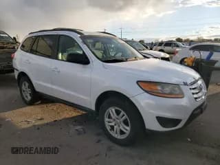 ✅ 2011 Hyundai Santa Fe GLS • VIN: 5XYZGDAG5BG019002 • Lot: 78943194. Listed on Copart with 169,581 mi. Free auction sales archive from the USA and detailed vehicle history report at DreamBid. Image 4.