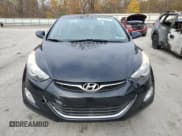 ✅ 2013 Hyundai Elantra GLS • VIN: 5NPDH4AE3DH403295 • Lot: 91482625. Listed on Copart with 158,550 mi. Free auction sales archive from the USA and detailed vehicle history report at DreamBid. Image 5.