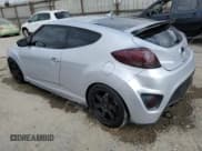 ✅ 2016 Hyundai Veloster Turbo • VIN: KMHTC6AE8GU290522 • Lot: 78087424. Wystawiony na Copart z przebiegiem 98 541 mil. Bezpłatny archiwum sprzedaży aukcyjnych z USA i szczegółowy raport historii pojazdu na DreamBid. Zdjęcie 2.