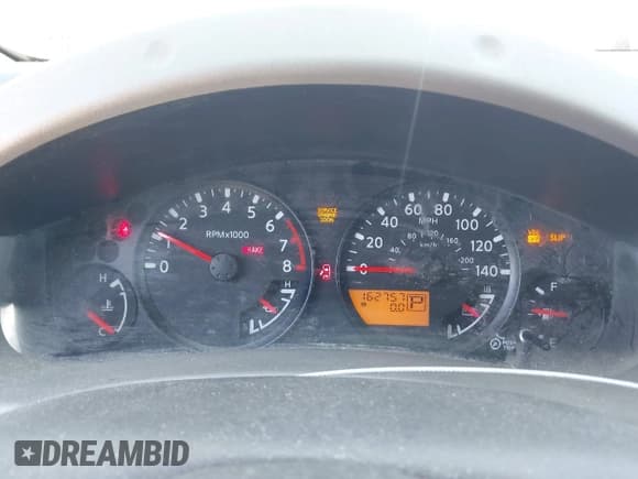 ✅ 2010 Nissan Xterra S • VIN: 5N1AN0NUXAC522471 • Lot: 41941676. Listed on IAAI with 162,757 mi. Free auction sales archive from the USA and detailed vehicle history report at DreamBid. Image 7.