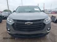 ✅ 2020 Chevrolet Traverse LT Cloth • VIN: 1GNERGKW4LJ118712 • Lot: 42382598. Listed on IAAI with 107,192 mi. Free auction sales archive from the USA and detailed vehicle history report at DreamBid. Image 13.