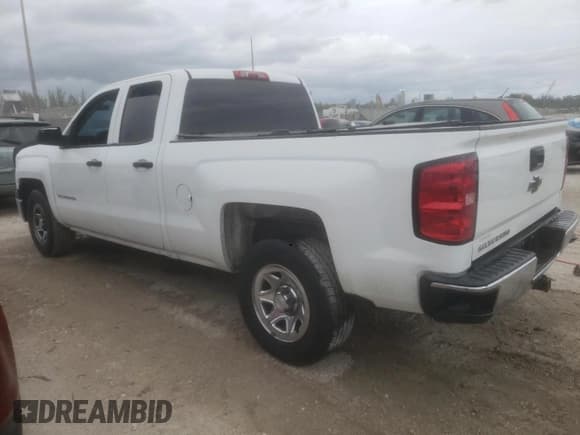 ✅ 2014 Chevrolet Silverado 1500 Work Truck • VIN: 1GCRCPEH8EZ245296 • Lot: 91385945. Listed on Copart with 226,681 mi. Free auction sales archive from the USA and detailed vehicle history report at DreamBid. Image 2.