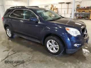 ✅ 2015 Chevrolet Equinox LT • VIN: 2GNFLGE30F6245028 • Лот: 90474765. Опубликован ранее на Copart с пробегом 211 092 миль. Бесплатный доступ к архиву аукционных продаж из США и подробный отчёт об истории автомобиля на DreamBid. Изображение 4.