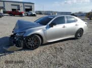 ✅ 2016 Lexus GS F • VIN: JTHBP1BL9GA001927 • Lot: 50694925. Listed on Copart with Not provided. Free auction sales archive from the USA and detailed vehicle history report at DreamBid. Image 1.