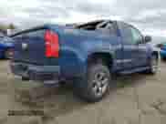 2020 Chevrolet Colorado 4WD Z71 с VIN 1GCHTDEN7L1140874, выставлен на аукционе Copart как лот 49162725 с пробегом 38 875 миль миль и Списание • Salvage title. История ставок и продаж доступна на DreamBid. Изображение 3.