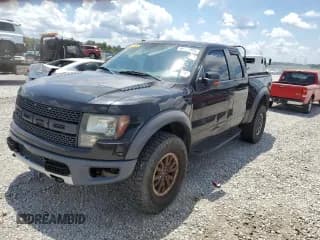 ✅ 2010 Ford F-150 SVT Raptor • VIN: 1FTEX1EV2AFA22849 • Лот: 66567955. Опубликован ранее на Copart с пробегом Не указан. Бесплатный доступ к архиву аукционных продаж из США и подробный отчёт об истории автомобиля на DreamBid. Изображение 1.