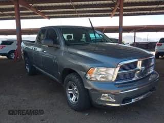 ✅ 2010 Dodge 1500 SLT • VIN: 1D7RB1GP0AS148154 • Lot: 42989786. Wystawiony na IAAI z przebiegiem 188 776 mil. Bezpłatny archiwum sprzedaży aukcyjnych z USA i szczegółowy raport historii pojazdu na DreamBid. Zdjęcie 1.