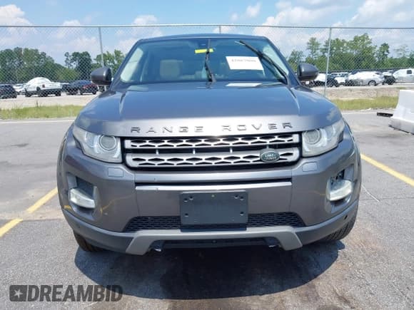✅ 2015 Land Rover Range Rover Evoque Pure Plus • VIN: SALVP2BG6FH041212 • Lot: 42867080. Listed on IAAI with 161,512 mi. Free auction sales archive from the USA and detailed vehicle history report at DreamBid. Image 13.