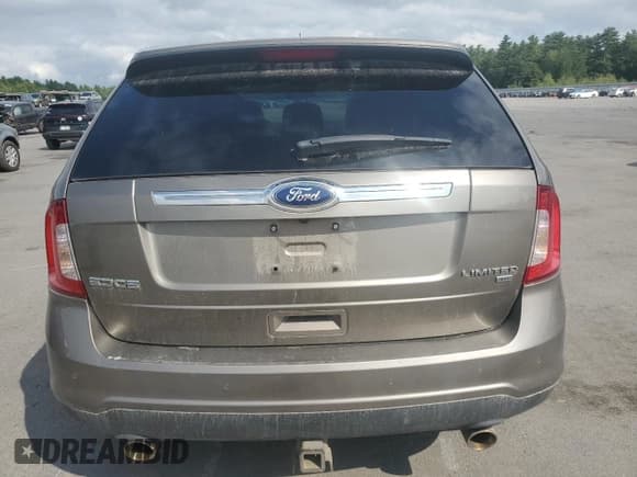 ✅ 2012 Ford Edge Limited • VIN: 2FMDK4KC9CBA61341 • Лот: 71500175. Опубликован ранее на Copart с пробегом 130 169 миль. Бесплатный доступ к архиву аукционных продаж из США и подробный отчёт об истории автомобиля на DreamBid. Изображение 6.