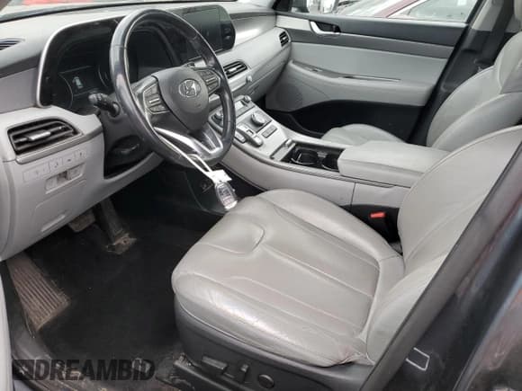 ✅ 2020 Hyundai Palisade SEL • VIN: KM8R4DHE0LU099575 • Лот: 91572665. Опубликован ранее на Copart с пробегом 142 594 миль. Бесплатный доступ к архиву аукционных продаж из США и подробный отчёт об истории автомобиля на DreamBid. Изображение 7.