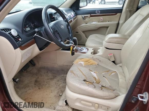 ✅ 2009 Hyundai Santa Fe Limited • VIN: 5NMSH13EX9H290761 • Лот: 72758764. Опубликован ранее на Copart с пробегом 256 215 миль. Бесплатный доступ к архиву аукционных продаж из США и подробный отчёт об истории автомобиля на DreamBid. Изображение 7.