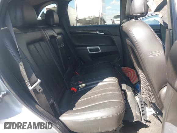 ✅ 2014 Chevrolet Captiva Sport LT • VIN: 3GNAL3EK3ES543180 • Lot: 41860478. Wystawiony na IAAI z przebiegiem 167 336 mil. Bezpłatny archiwum sprzedaży aukcyjnych z USA i szczegółowy raport historii pojazdu na DreamBid. Zdjęcie 8.