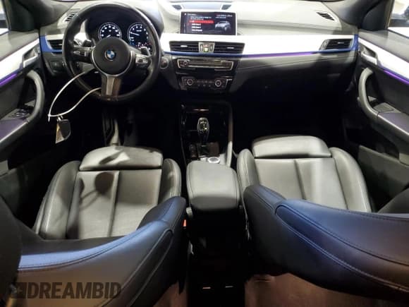 ✅ 2020 BMW X2 M35i • VIN: WBXYN1C06L5P33265 • Lot: 52521275. Wystawiony na Copart z przebiegiem 53 545 mil. Bezpłatny archiwum sprzedaży aukcyjnych z USA i szczegółowy raport historii pojazdu na DreamBid. Zdjęcie 8.