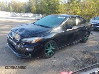 ✅ 2017 Subaru Impreza Premium • VIN: 4S3GKAF60H3622893 • Lot: 84554415. Listed on Copart with 110,862 mi. Free auction sales archive from the USA and detailed vehicle history report at DreamBid. Image 1.