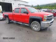 ✅ 2018 Chevrolet Silverado 2500HD Work Truck • VIN: 1GC1KUEG5JF231342 • Lot: 42340266. Listed on IAAI with 209,169 mi. Free auction sales archive from the USA and detailed vehicle history report at DreamBid. Image 1.