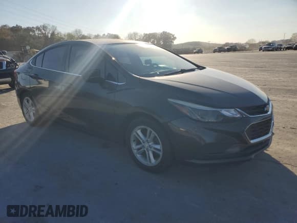 ✅ 2016 Chevrolet Cruze LT • VIN: 1G1BE5SM1G7277502 • Lot: 89894845. Listed on Copart with 77,180 mi. Free auction sales archive from the USA and detailed vehicle history report at DreamBid. Image 4.
