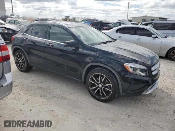 ✅ 2016 Mercedes-Benz GLA 250 • VIN: WDCTG4EB6GJ192002 • Lot: 76671734. Listed on Copart with 89,393 mi. Free auction sales archive from the USA and detailed vehicle history report at DreamBid. Image 4.