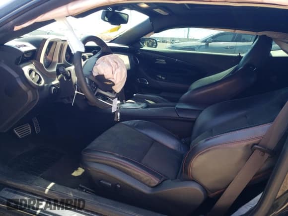 ✅ 2012 Chevrolet Camaro • VIN: 2G1FJ1EP7C9801000 • Лот: 51805205. Опубликован ранее на Copart с пробегом 78 353 миль. Бесплатный доступ к архиву аукционных продаж из США и подробный отчёт об истории автомобиля на DreamBid. Изображение 7.