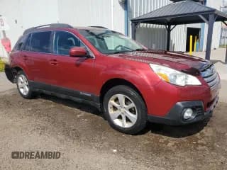 ✅ 2013 Subaru Outback Premium • VIN: 4S4BRGBC7D3308572 • Lot: 70027125. Listed on Copart with 236,519 mi. Free auction sales archive from the USA and detailed vehicle history report at DreamBid. Image 4.