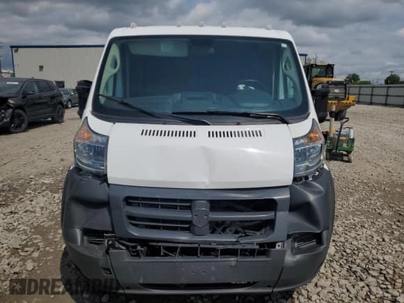 ✅ 2018 Ram ProMaster Cargo • VIN: 3C6TRVAG5JE154554 • Lot: 60250565. Wystawiony na Copart z przebiegiem 195 299 mil. Bezpłatny archiwum sprzedaży aukcyjnych z USA i szczegółowy raport historii pojazdu na DreamBid. Zdjęcie 5.