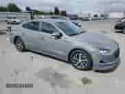 ✅ 2021 Hyundai Sonata Blue • VIN: KMHL24JJXMA024422 • Лот: 65937925. Опубликован ранее на Copart с пробегом 63 266 миль. Бесплатный доступ к архиву аукционных продаж из США и подробный отчёт об истории автомобиля на DreamBid. Изображение 4.