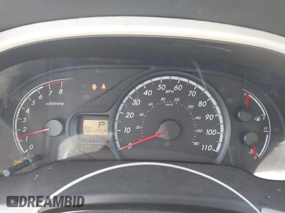 ✅ 2013 Toyota Sienna LE AAS • VIN: 5TDKK3DC7DS379526 • Лот: 43581744. Опубликован ранее на IAAI с пробегом 154 252 миль. Бесплатный доступ к архиву аукционных продаж из США и подробный отчёт об истории автомобиля на DreamBid. Изображение 7.