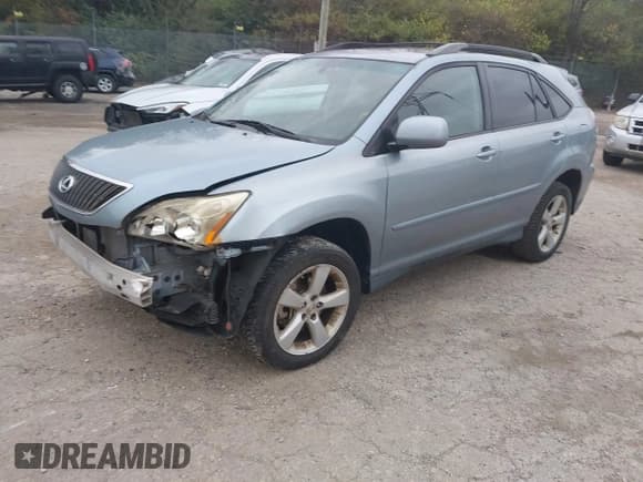 ✅ 2007 Lexus RX 350 • VIN: 2T2HK31U37C019444 • Лот: 43691126. Опубликован ранее на IAAI с пробегом 220 318 миль. Бесплатный доступ к архиву аукционных продаж из США и подробный отчёт об истории автомобиля на DreamBid. Изображение 2.