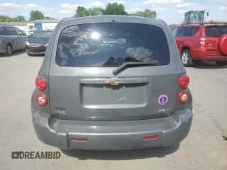 2009 Chevrolet HHR 1LT с VIN 3GNCA23B69S535902, выставлен на аукционе Copart как лот 58831904 с пробегом 100 660 миль миль и Списание • Salvage title. История ставок и продаж доступна на DreamBid. Изображение 6.
