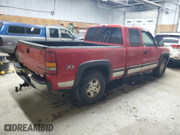 ✅ 2002 Chevrolet Silverado 1500 LT • VIN: 1GCEK19T92E302363 • Lot: 92656755. Listed on Copart with 280,673 mi. Free auction sales archive from the USA and detailed vehicle history report at DreamBid. Image 3.
