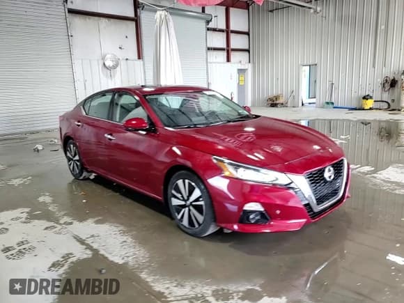 ✅ 2021 Nissan Altima SL • VIN: 1N4BL4EV0MN391502 • Lot: 80631805. Listed on Copart with 22,704 mi. Free auction sales archive from the USA and detailed vehicle history report at DreamBid. Image 13.