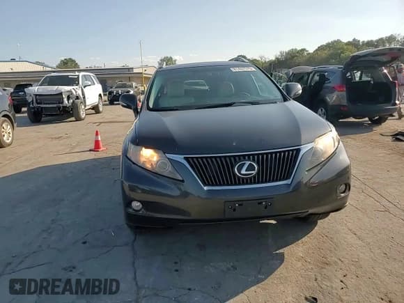 ✅ 2011 Lexus RX 350 • VIN: 2T2BK1BA4BC086206 • Lot: 81497575. Listed on Copart with 189,429 mi. Free auction sales archive from the USA and detailed vehicle history report at DreamBid. Image 14.