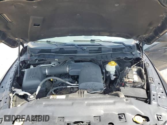 2016 Ram 1500 Express with VIN 1C6RR7FG8GS270206, listed as a Copart auction lot 68257595 with 159,347 mi miles and Salvage title. Bid and sale history available at DreamBid. Image 11.