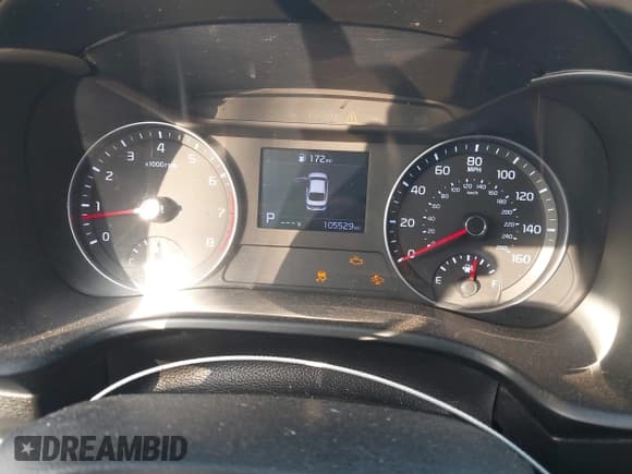 ✅ 2020 Kia Forte LXS • VIN: 3KPF24AD3LE199229 • Лот: 43492391. Опубликован ранее на IAAI с пробегом 105 529 миль. Бесплатный доступ к архиву аукционных продаж из США и подробный отчёт об истории автомобиля на DreamBid. Изображение 7.