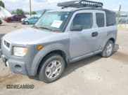✅ 2005 Honda Element LX • VIN: 5J6YH28375L033003 • Лот: 43150397. Опубликован ранее на IAAI с пробегом 227 404 миль. Бесплатный доступ к архиву аукционных продаж из США и подробный отчёт об истории автомобиля на DreamBid. Изображение 2.