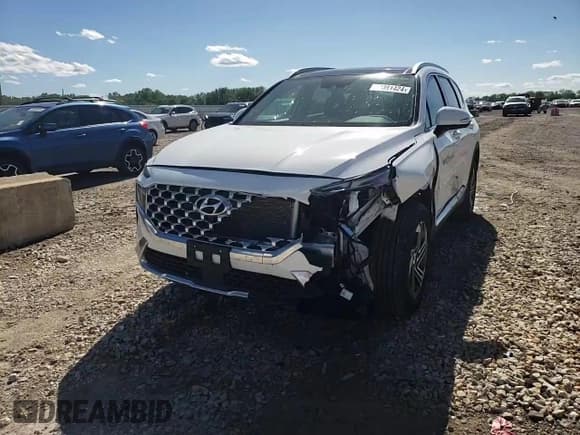 ✅ 2023 Hyundai Santa Fe SEL • VIN: 5NMS3DAJ3PH619359 • Lot: 52381424. Wystawiony na Copart z przebiegiem 17 700 mil. Bezpłatny archiwum sprzedaży aukcyjnych z USA i szczegółowy raport historii pojazdu na DreamBid. Zdjęcie 11.